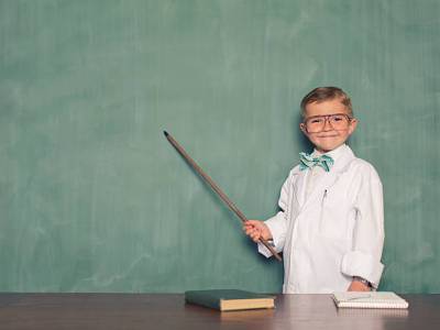 The Classroom Power&nbsp;Dynamic